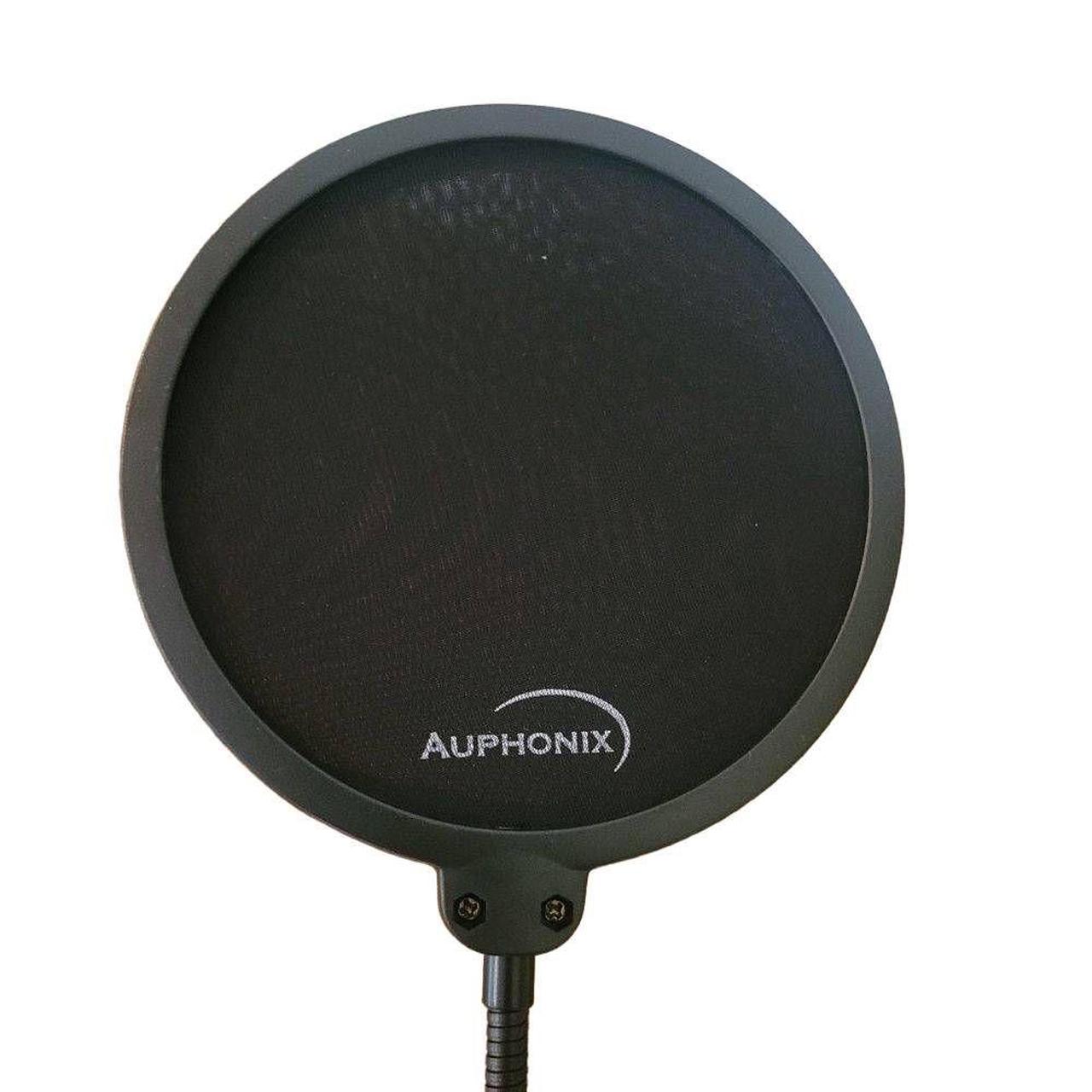 Auphonix 6-Inch Pop Filter for Blue Yeti Microphone
