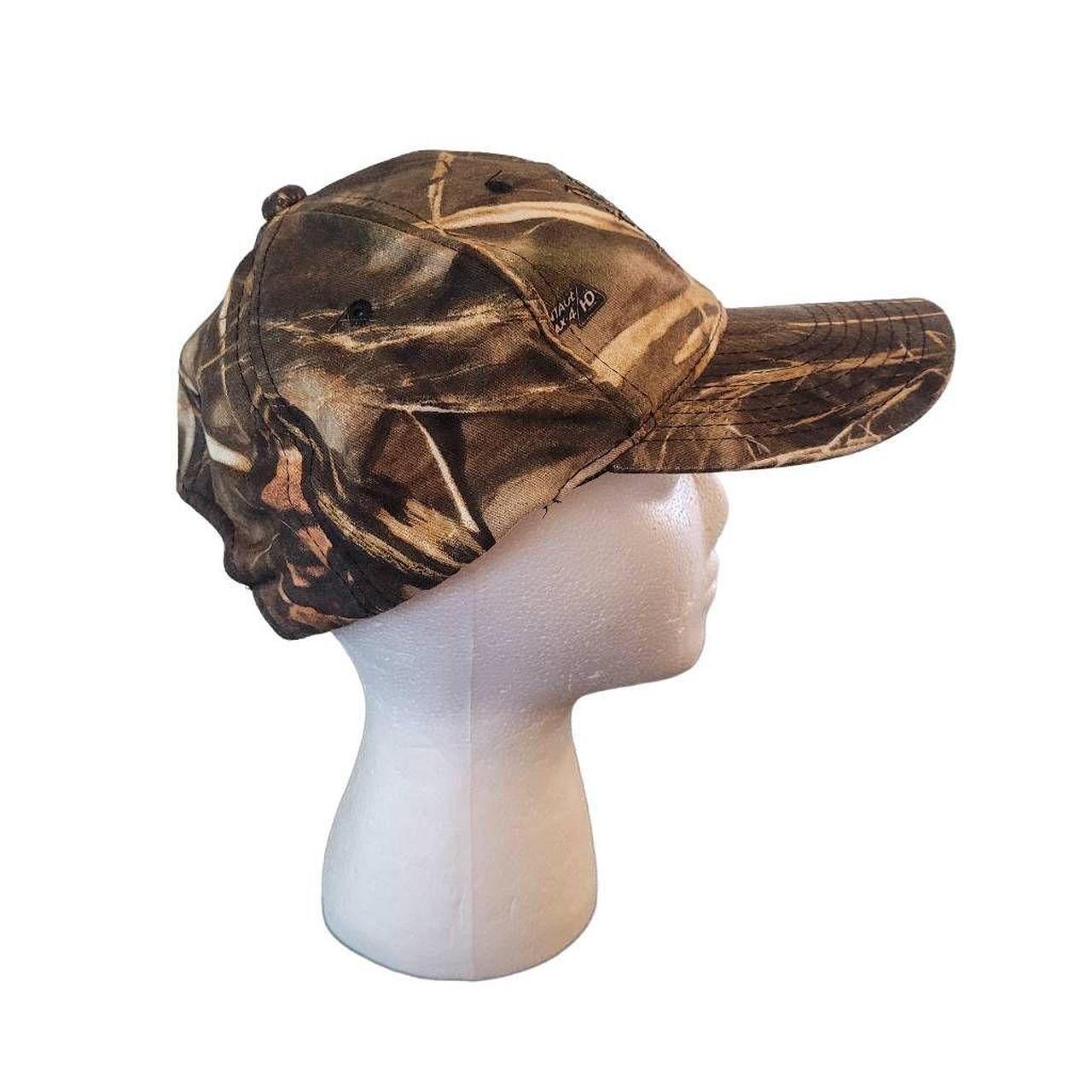 Mad Dog Gear Men's Camo Adj Baseball Cap Hat EUC sz... | Depop