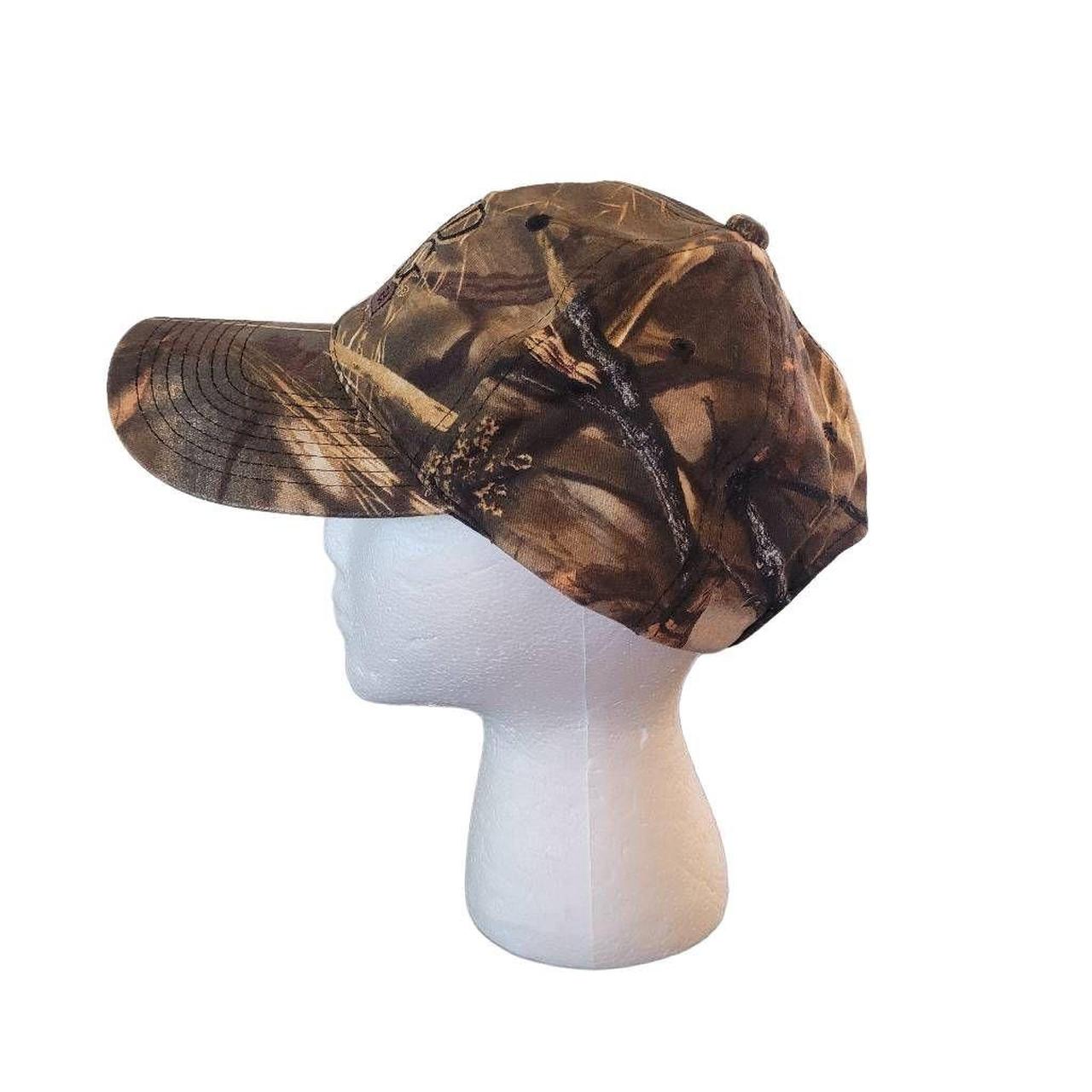 Mad Dog Gear Men's Camo Adj Baseball Cap Hat EUC sz... | Depop