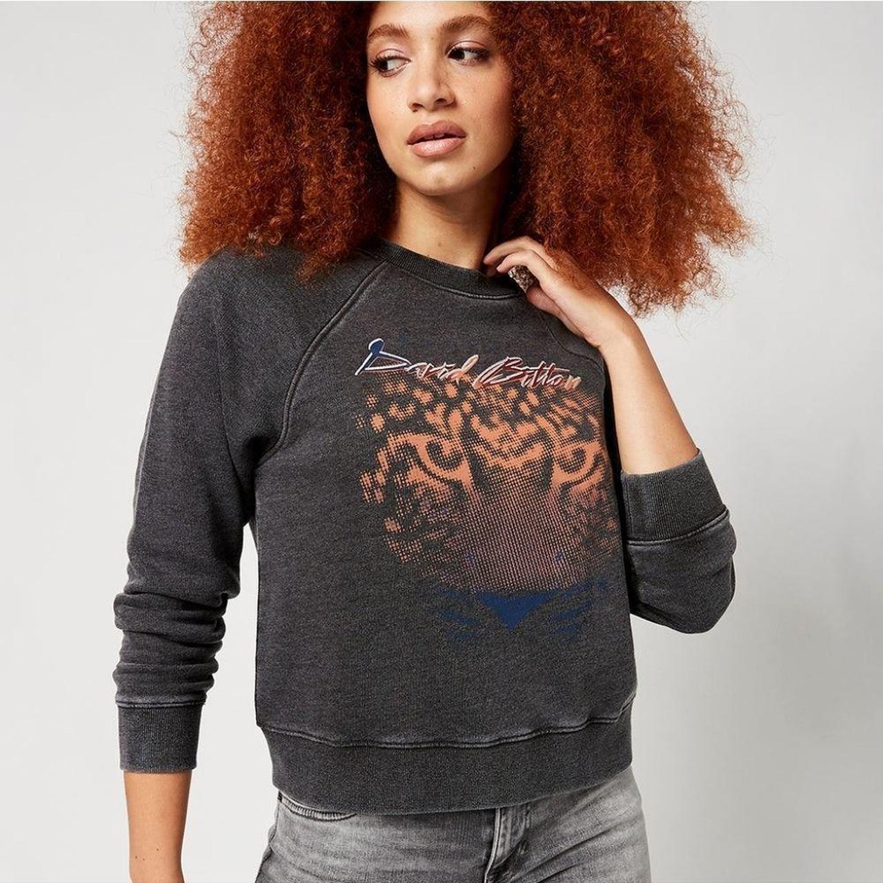 Buffalo david bitton discount sweatshirt