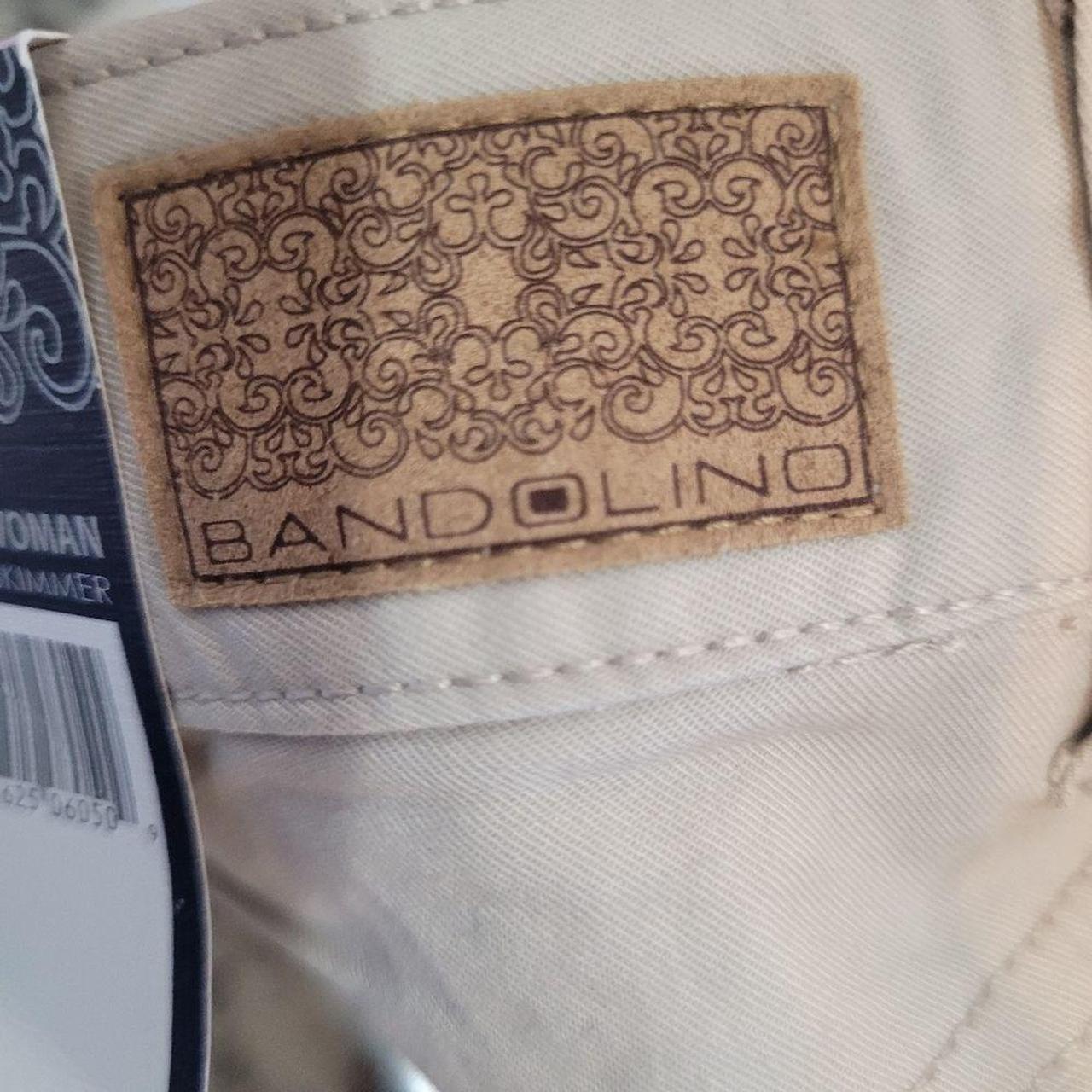 Bandolino sales brady capris