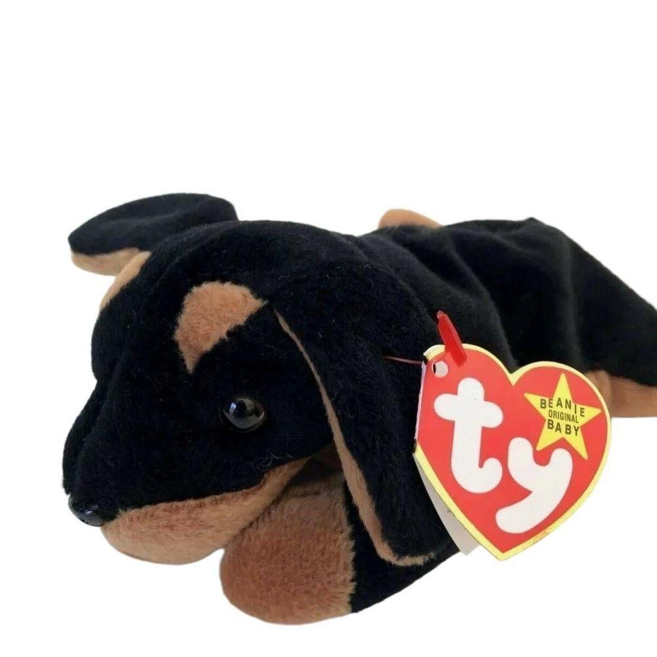 Dachshund hotsell beanie baby