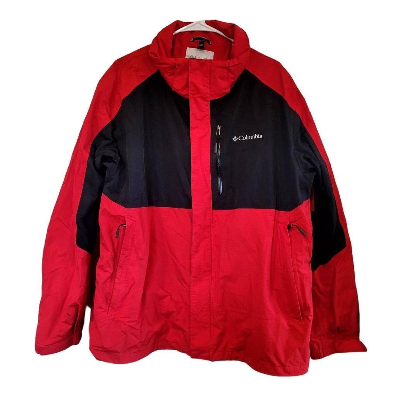 Columbia rural mountain jacket best sale