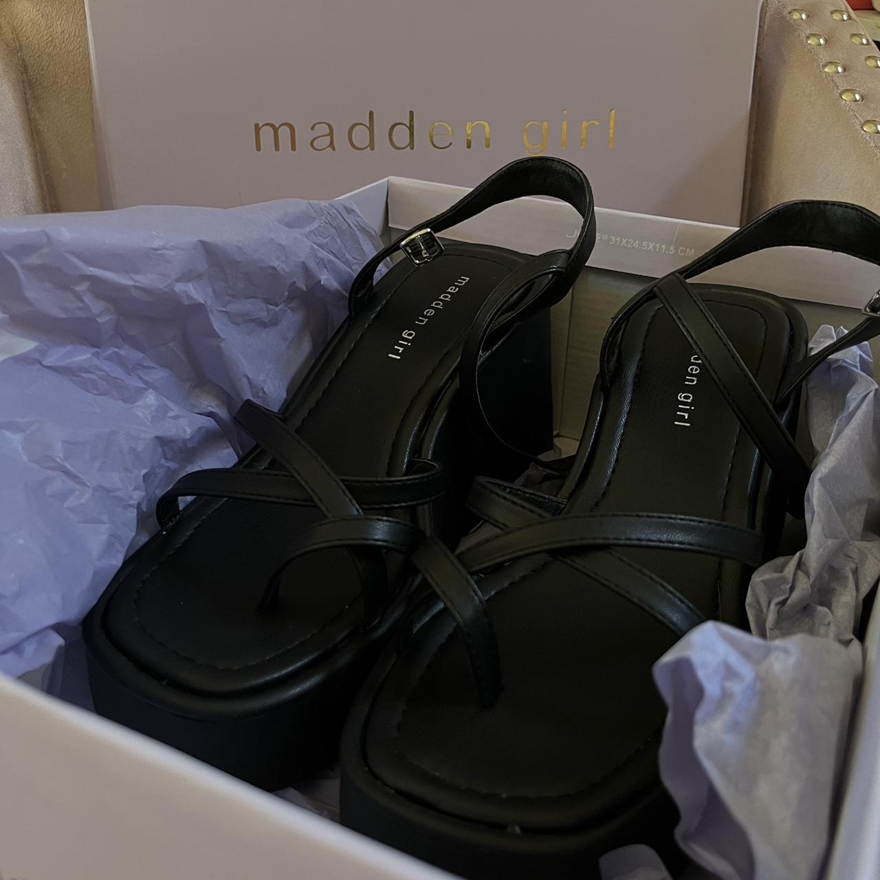 madden girl platform shoes
