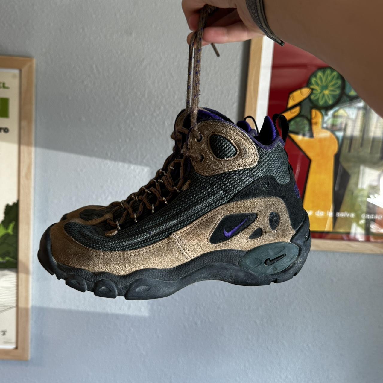 Rare Vintage selling Nike ACG Boots