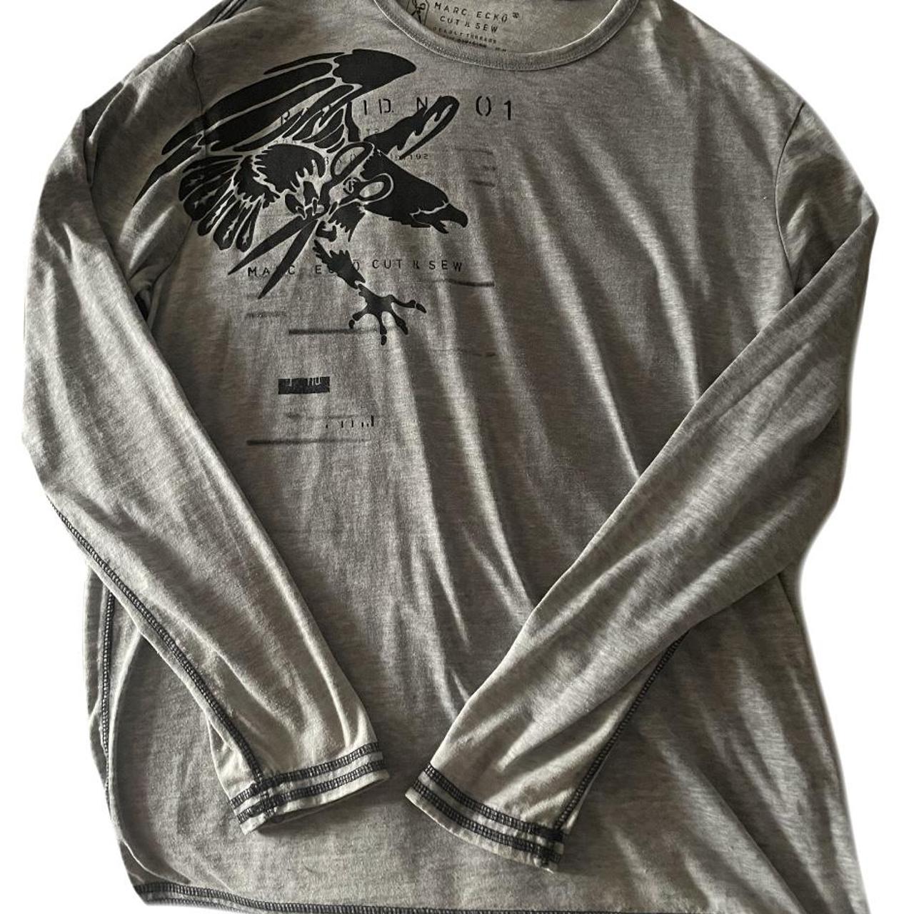 marc ecko long sleeve shirts