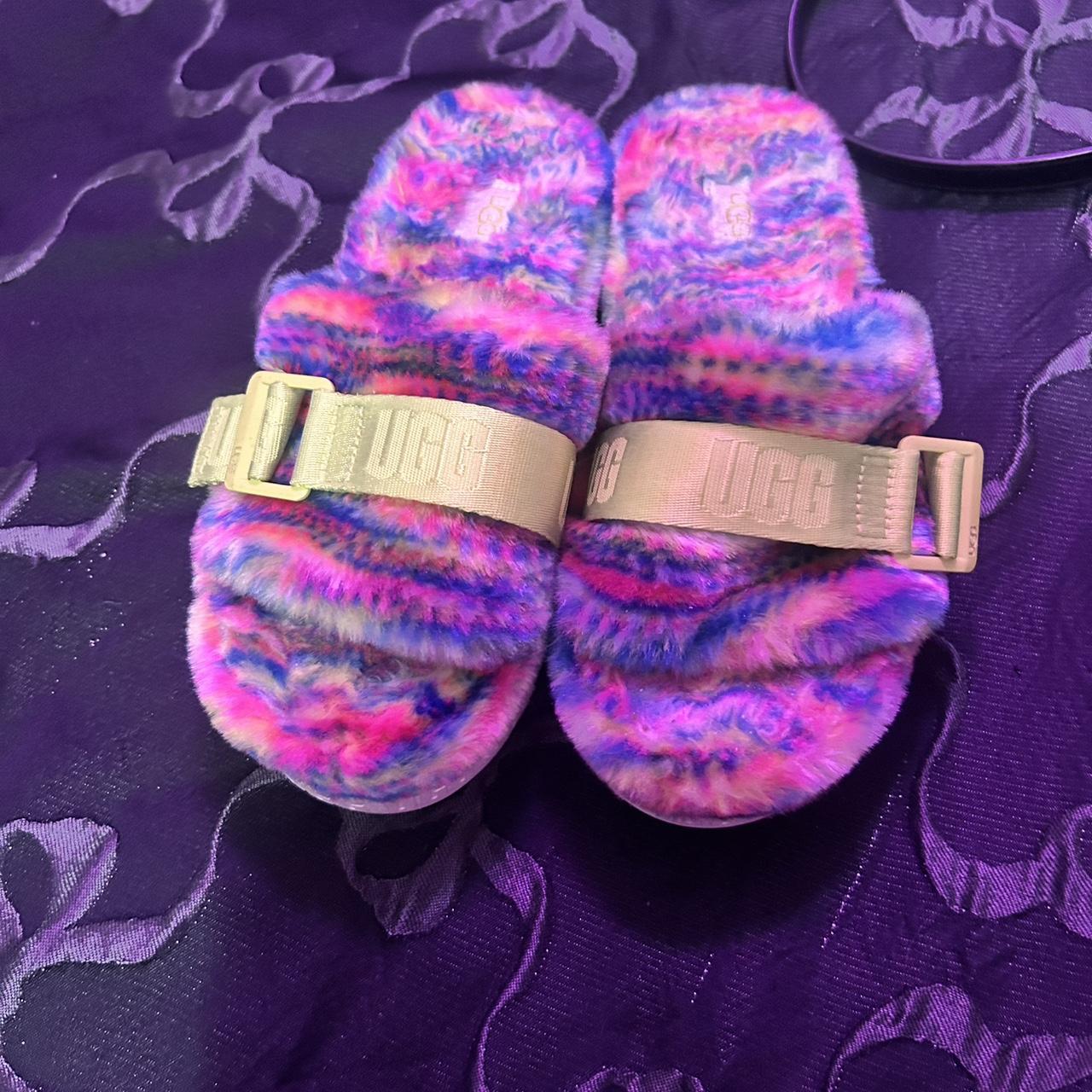 UGG Women's Slides - Multi - US 5 – Multi-coloure… - image 3