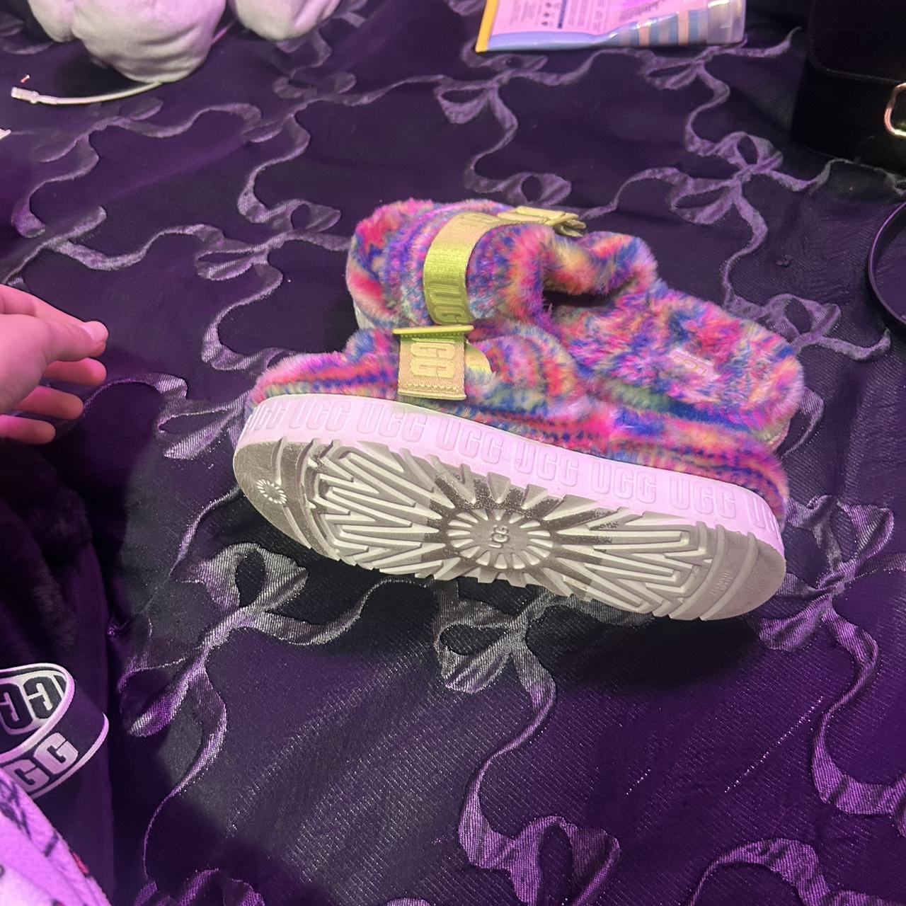 UGG Women's Slides - Multi - US 5 – Multi-coloure… - image 2