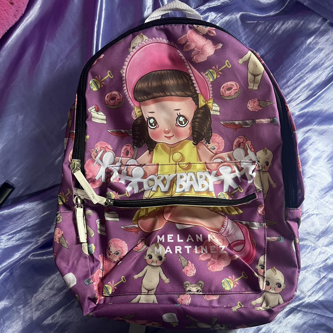 🍼🧸Melanie Martinez Crybaby backpack bought from Hot... - Depop