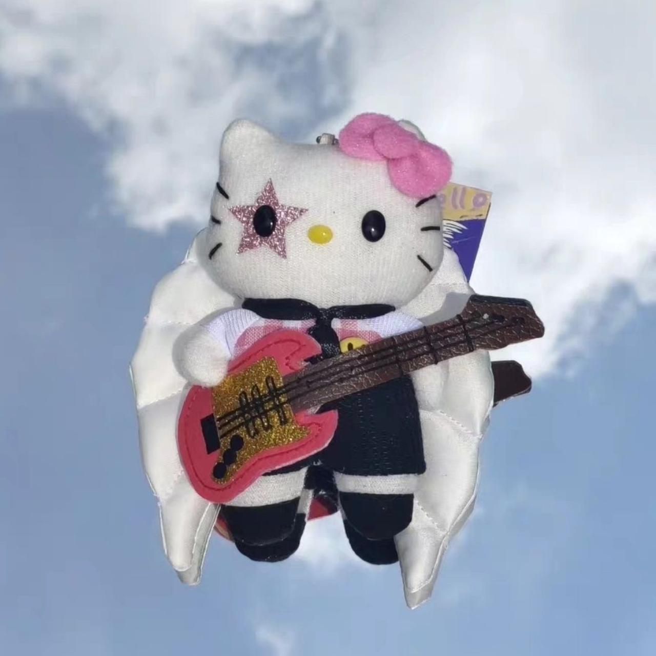 Hello Kitty Dodger BobbleHead 💙🌀 So cute if you love - Depop