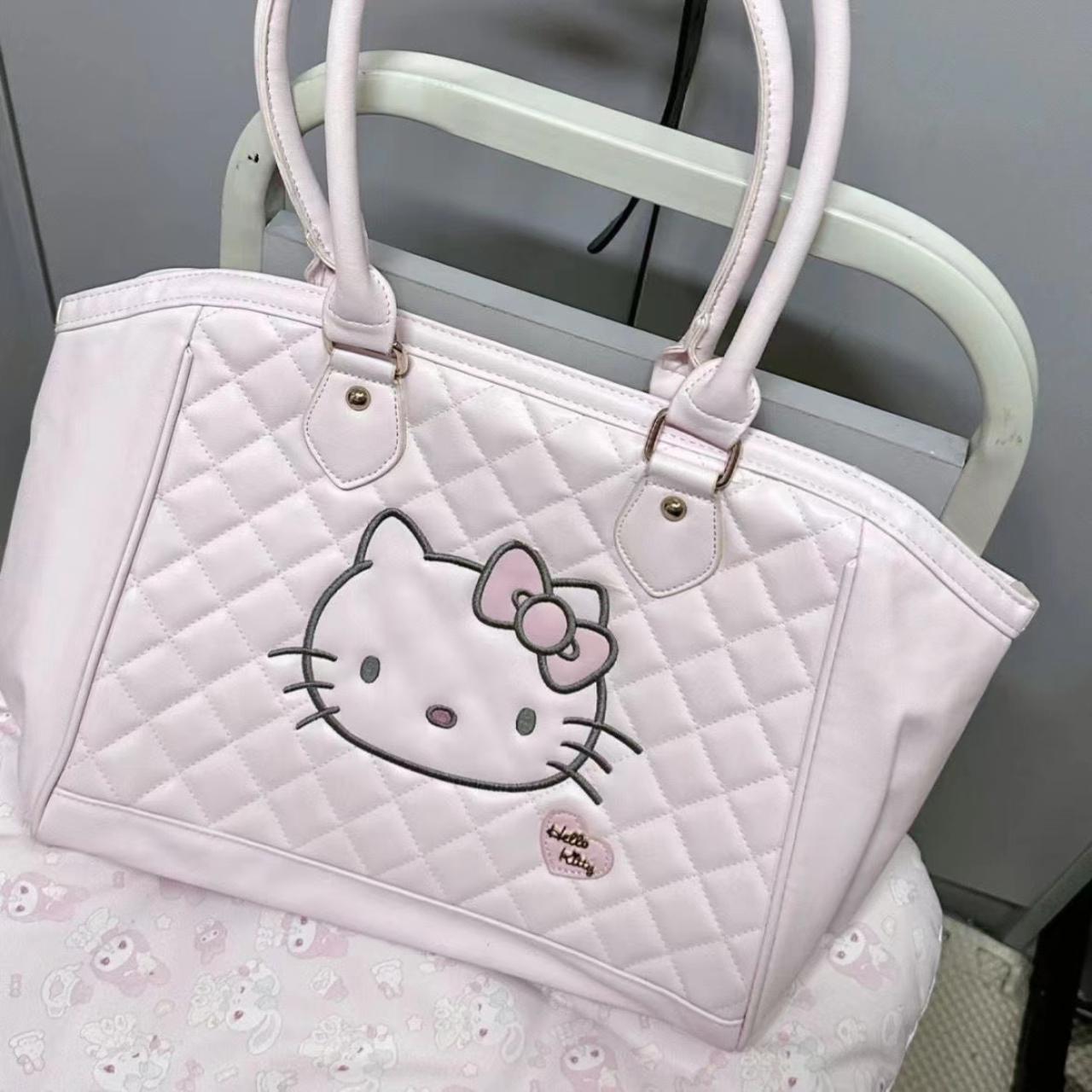 Hello Kitty Tote Bag - Light Pink * NO... - Depop