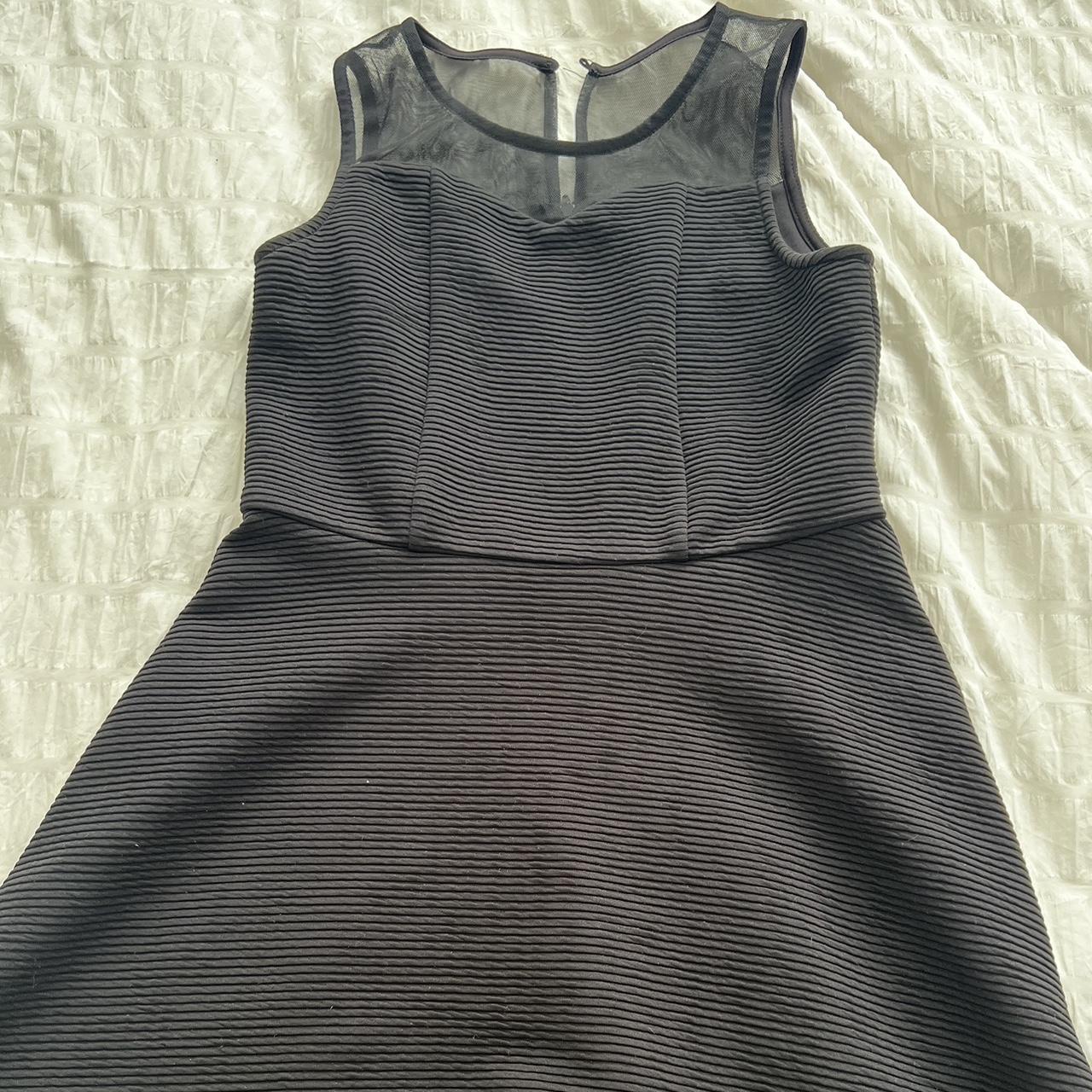 Zunie Black Dress | Depop