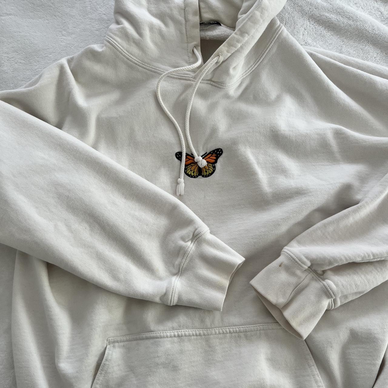 John galt butterfly hoodie sale