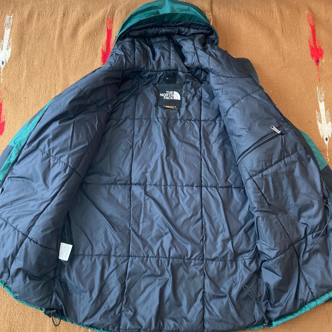 The North Face Men's Green Jacket | Depop