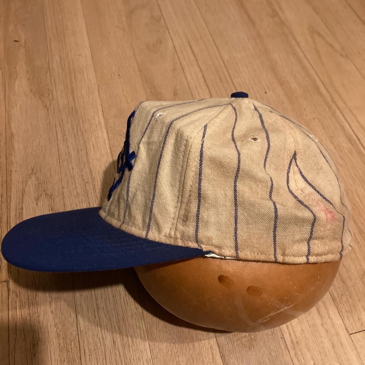 Vintage 1937 Brooklyn Dodgers Repro Cap / 1990s Cooperstown 