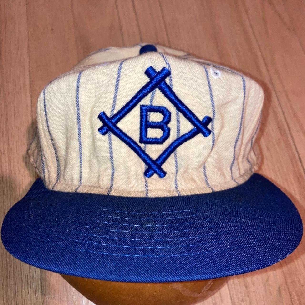 Brooklyn Dodgers fitted cap. Cooperstown Collection