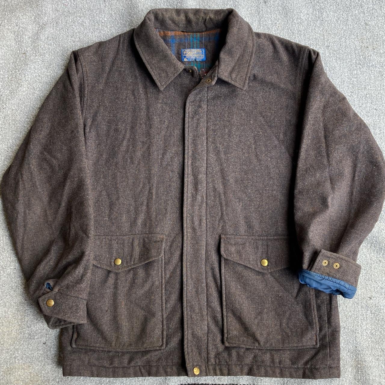 Pendleton Men's Jacket | Depop