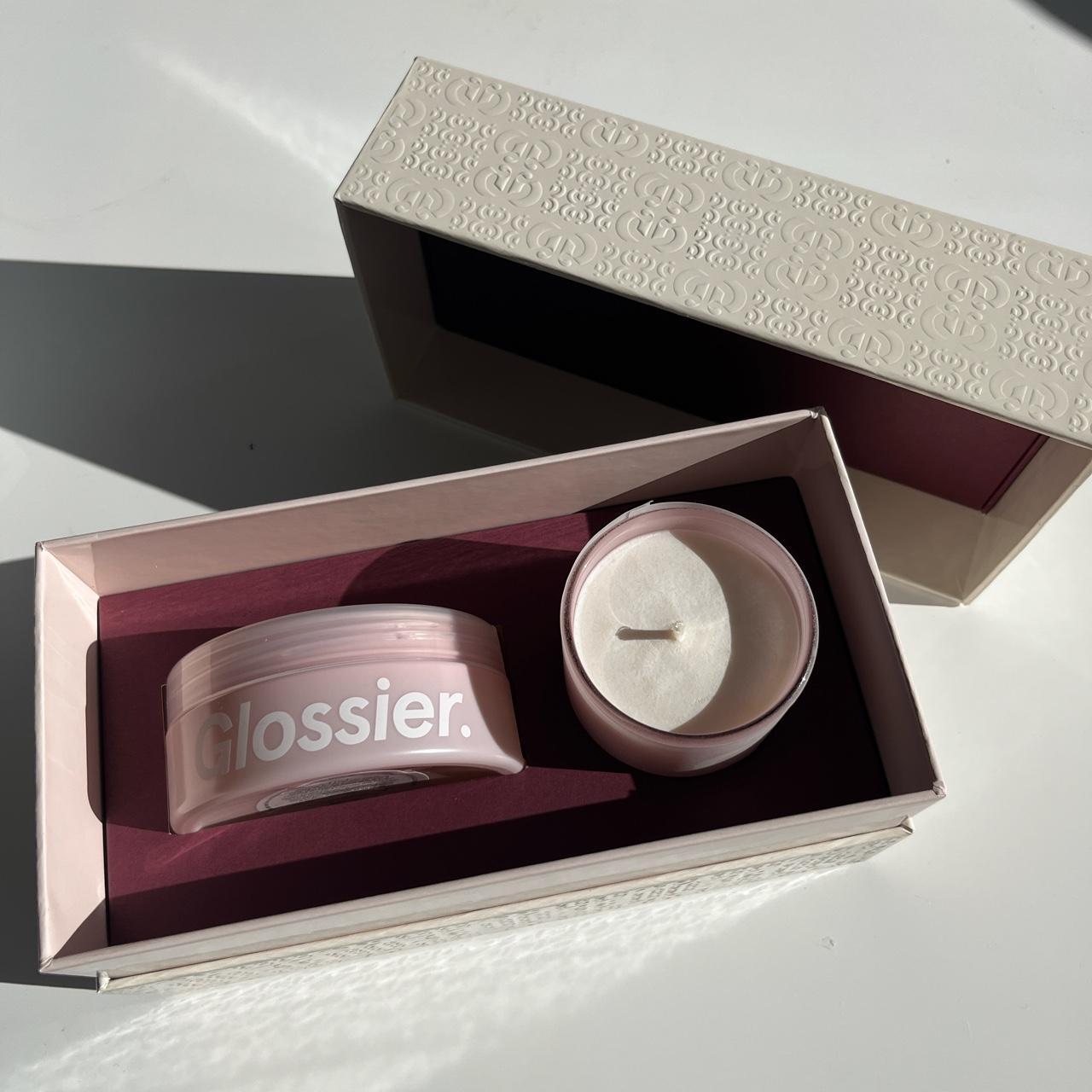 Offers Glossier the bath duo