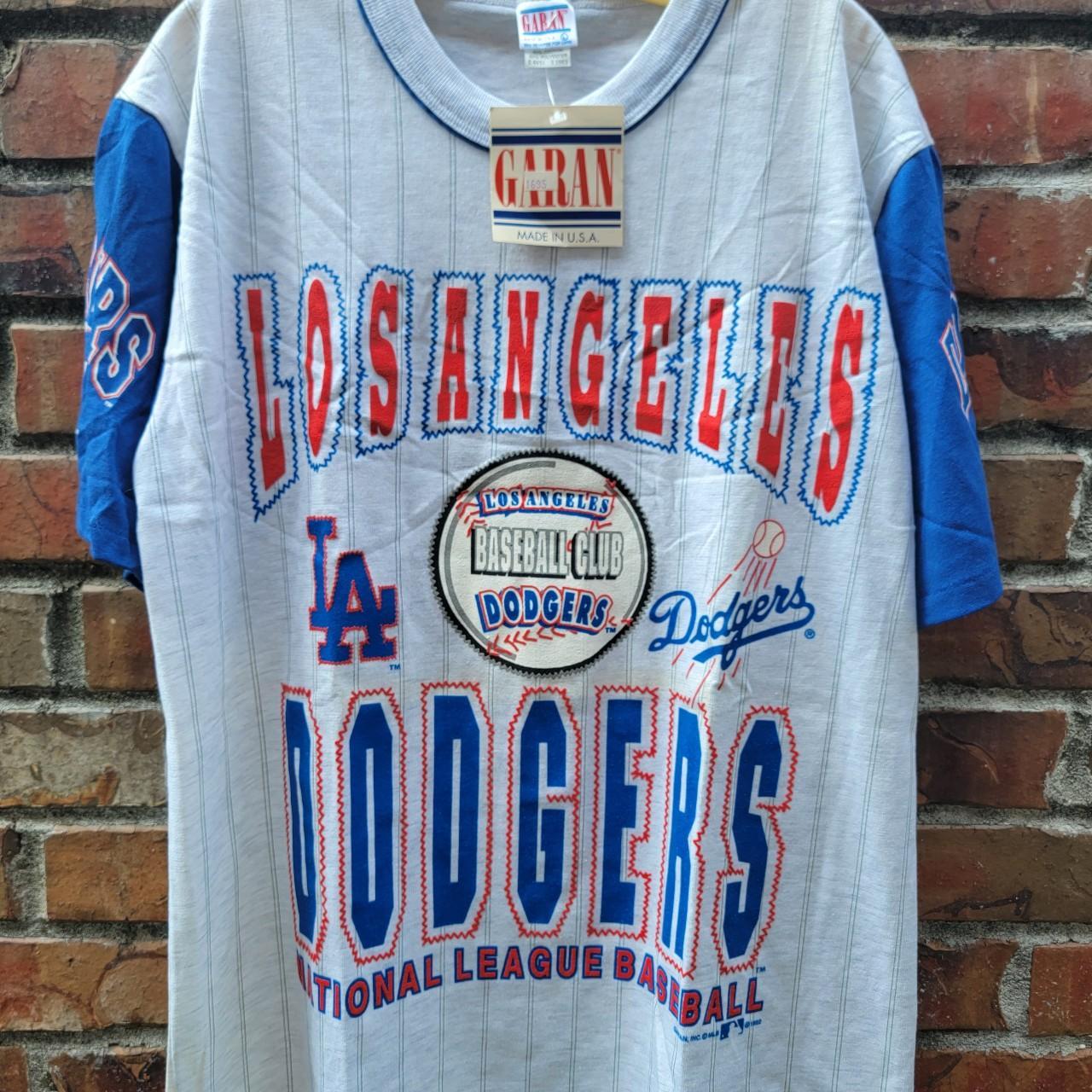 Vintage NEW MLB Los Angeles Dodgers Jostens Baseball - Depop