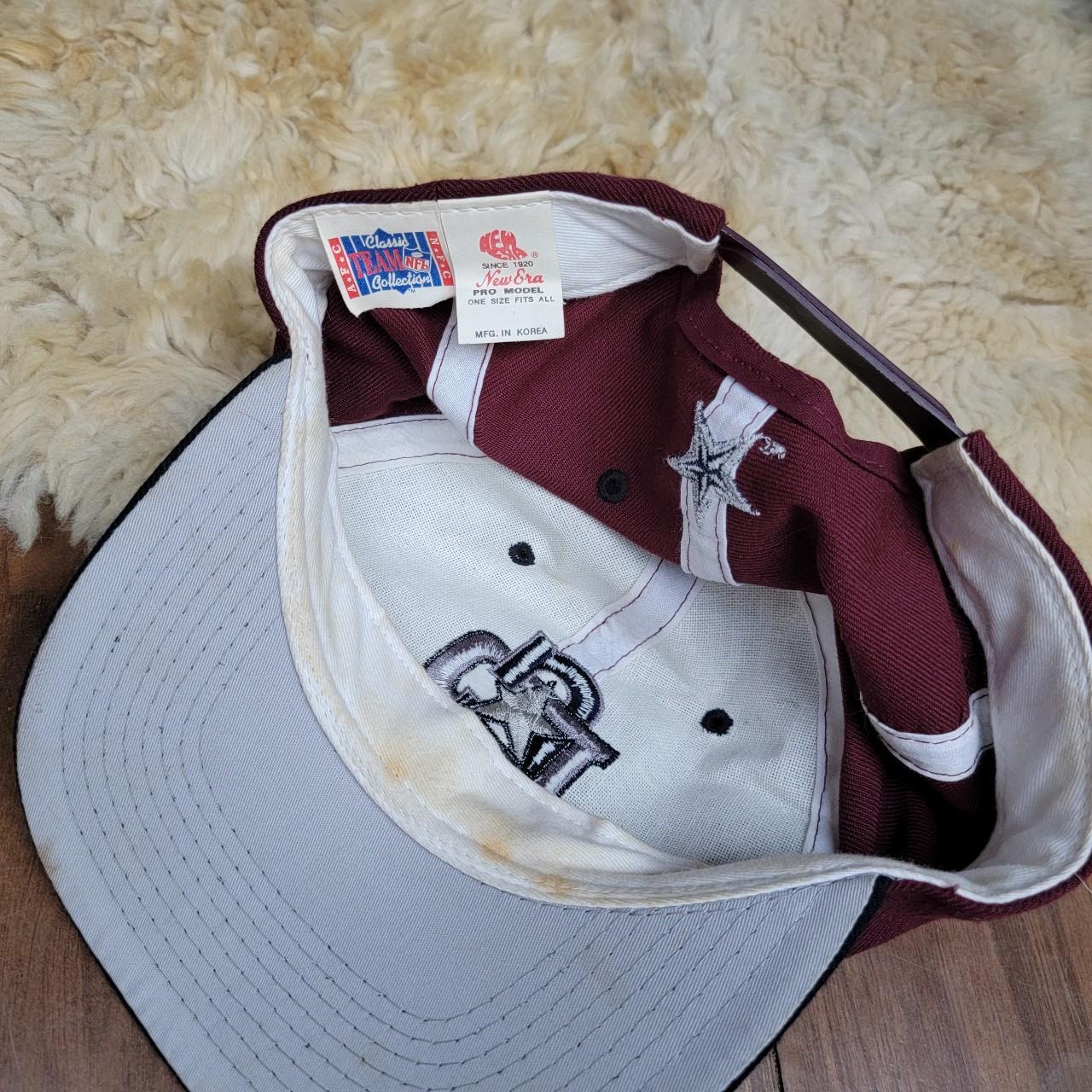 Dallas Cowboys Hat New Era Baseball Cap 9Fifty Small - Depop