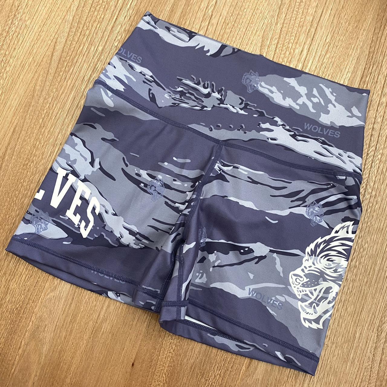 DARC SPORT CLAWS MESH SHORTS store IN WOLVERINE TIGER CAMO