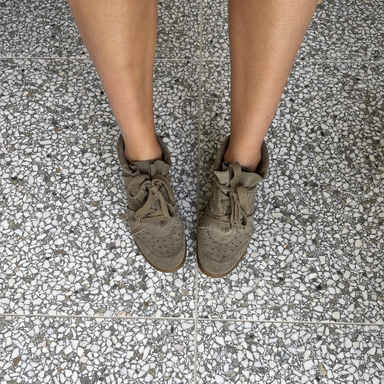 isabel marant bobby taupe
