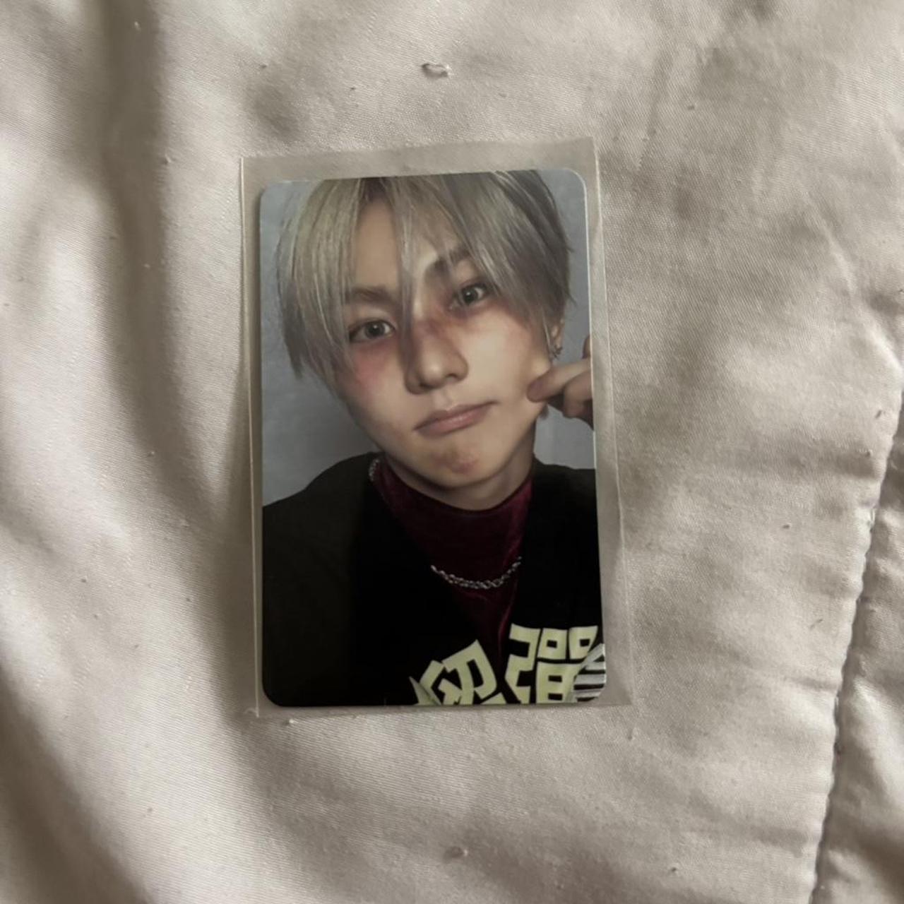 ByeonWooSeok #변우석 直筆サイン入り チェキポラロイド ByeonWooSeok