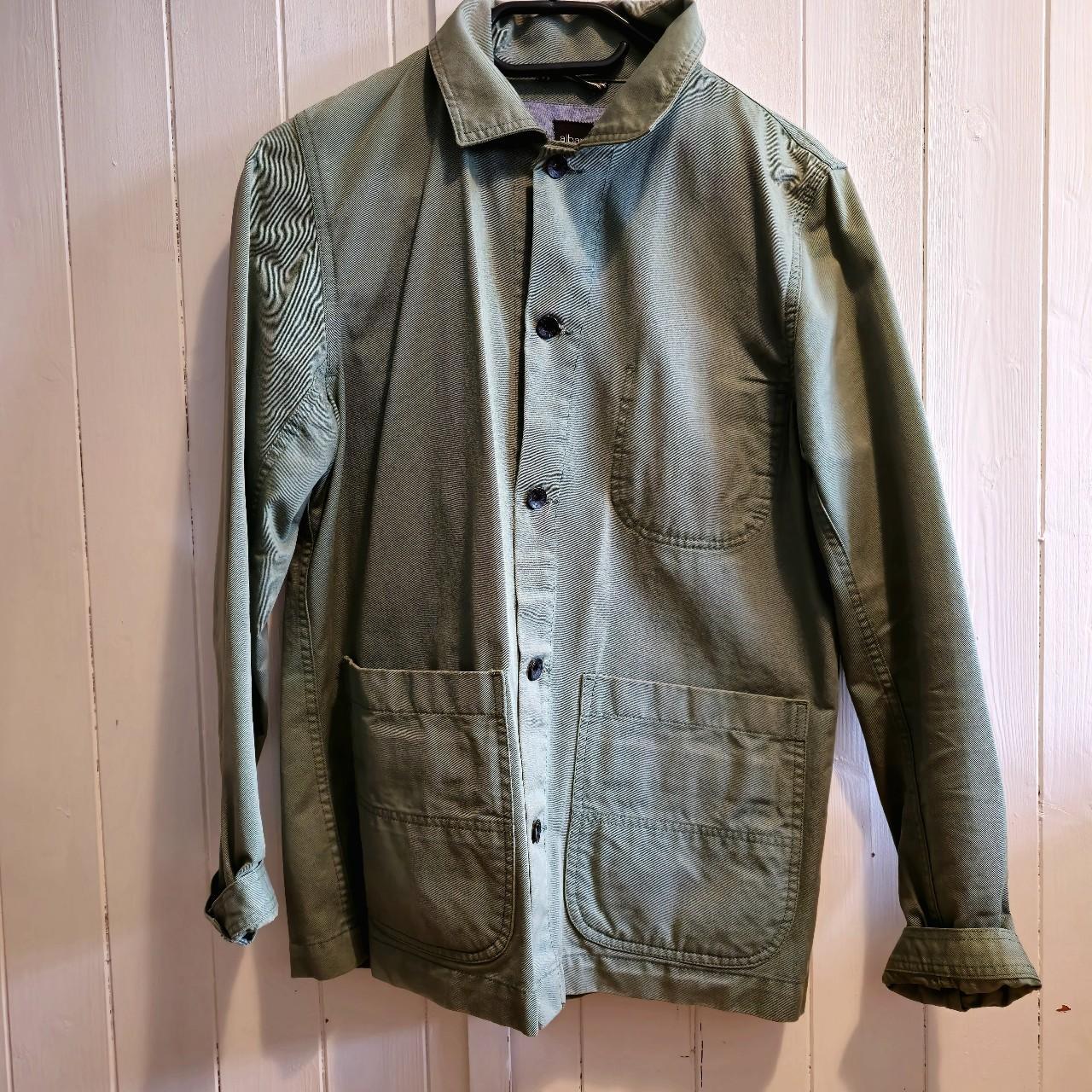 Albam chore jacket hotsell