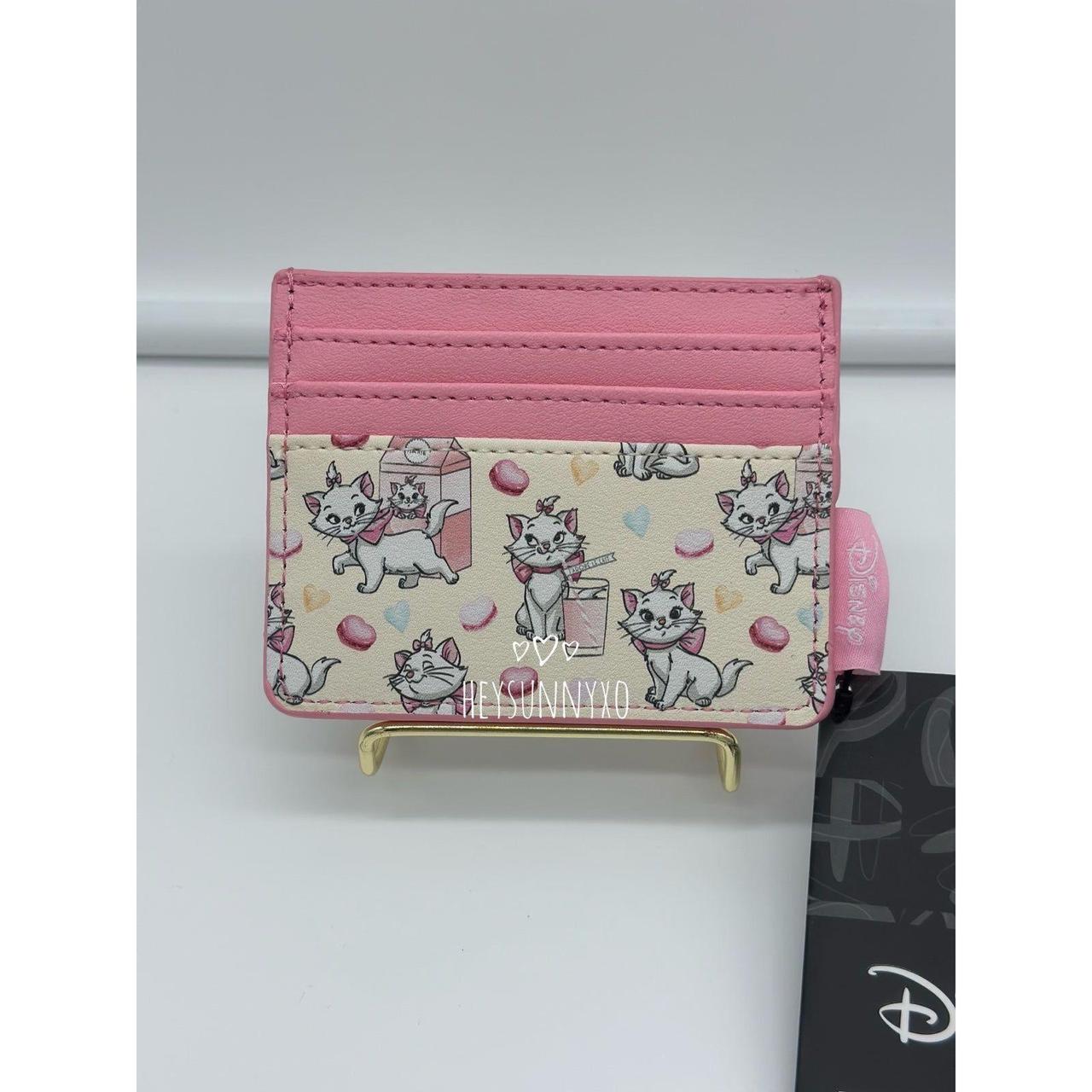 Loungefly discount marie wallet