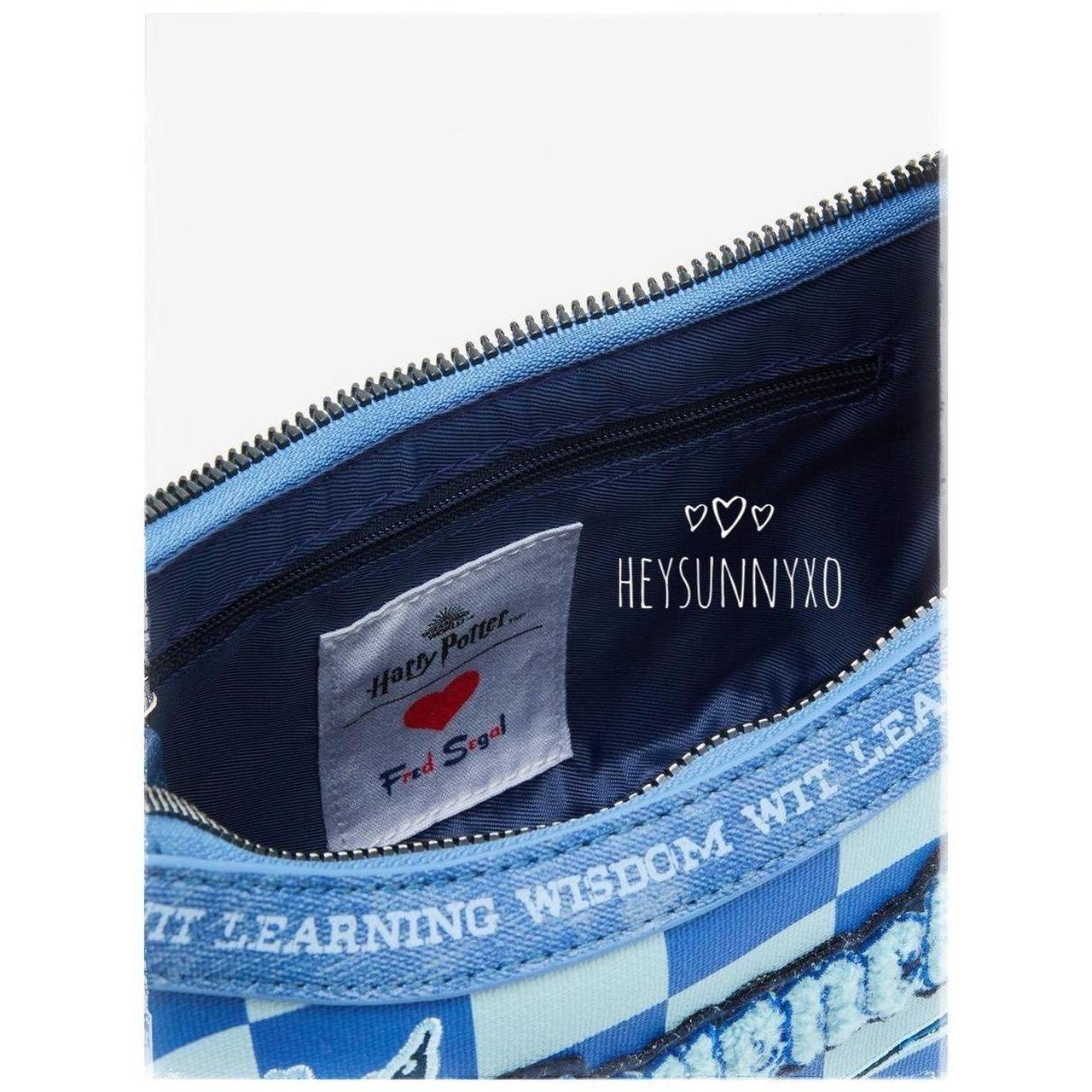  Harry Potter Learning, Wit, Wisdom, Ravenclaw Tote Bag