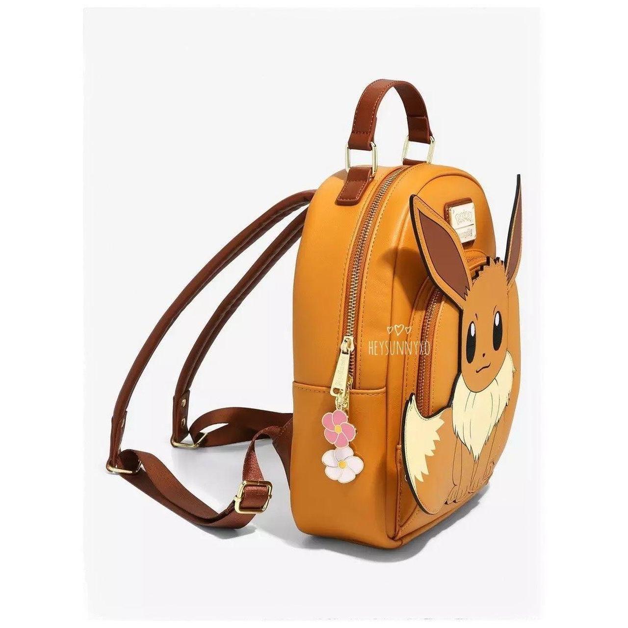 Loungefly Pokémon Eevee Mini Backpack Brand New - Depop