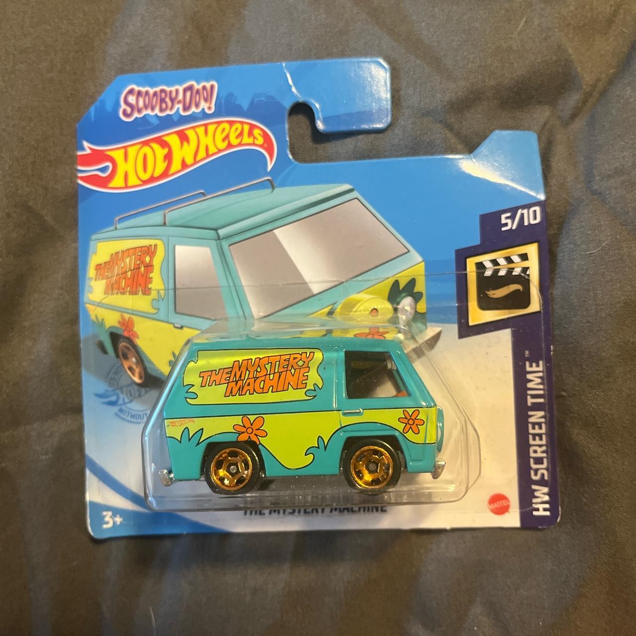 Mystery machine - Depop