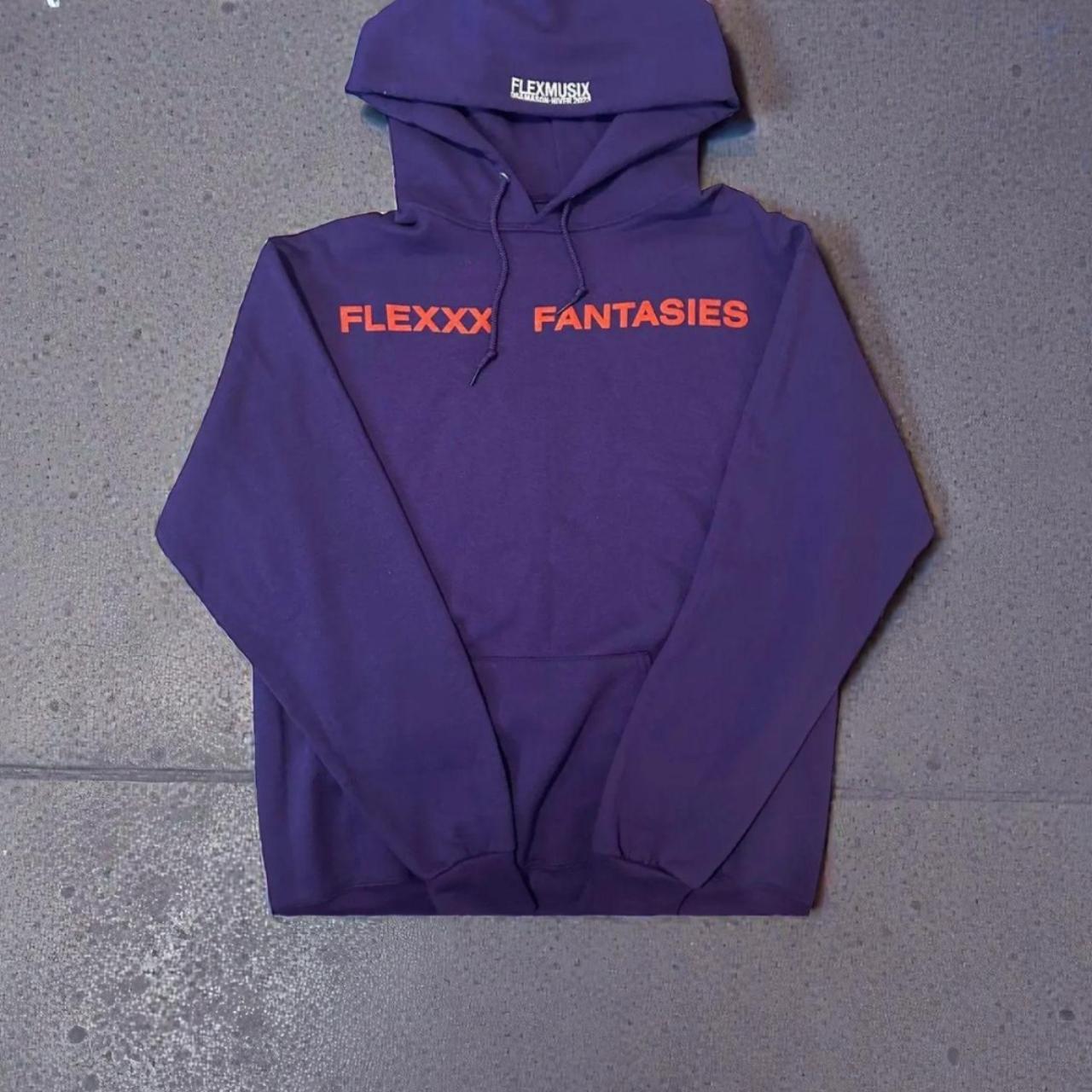 トップス OSAMASON / FLEXXX FANTASIES HOODIE / S Osamason LA pop up exclusive flex fantasies hoodie | Depop