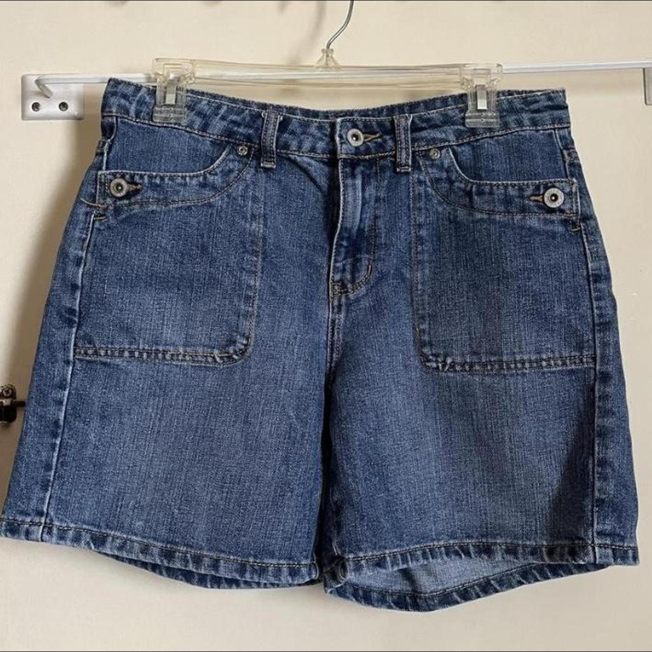 vintage faded glory jorts • summer/spring staple ... - Depop