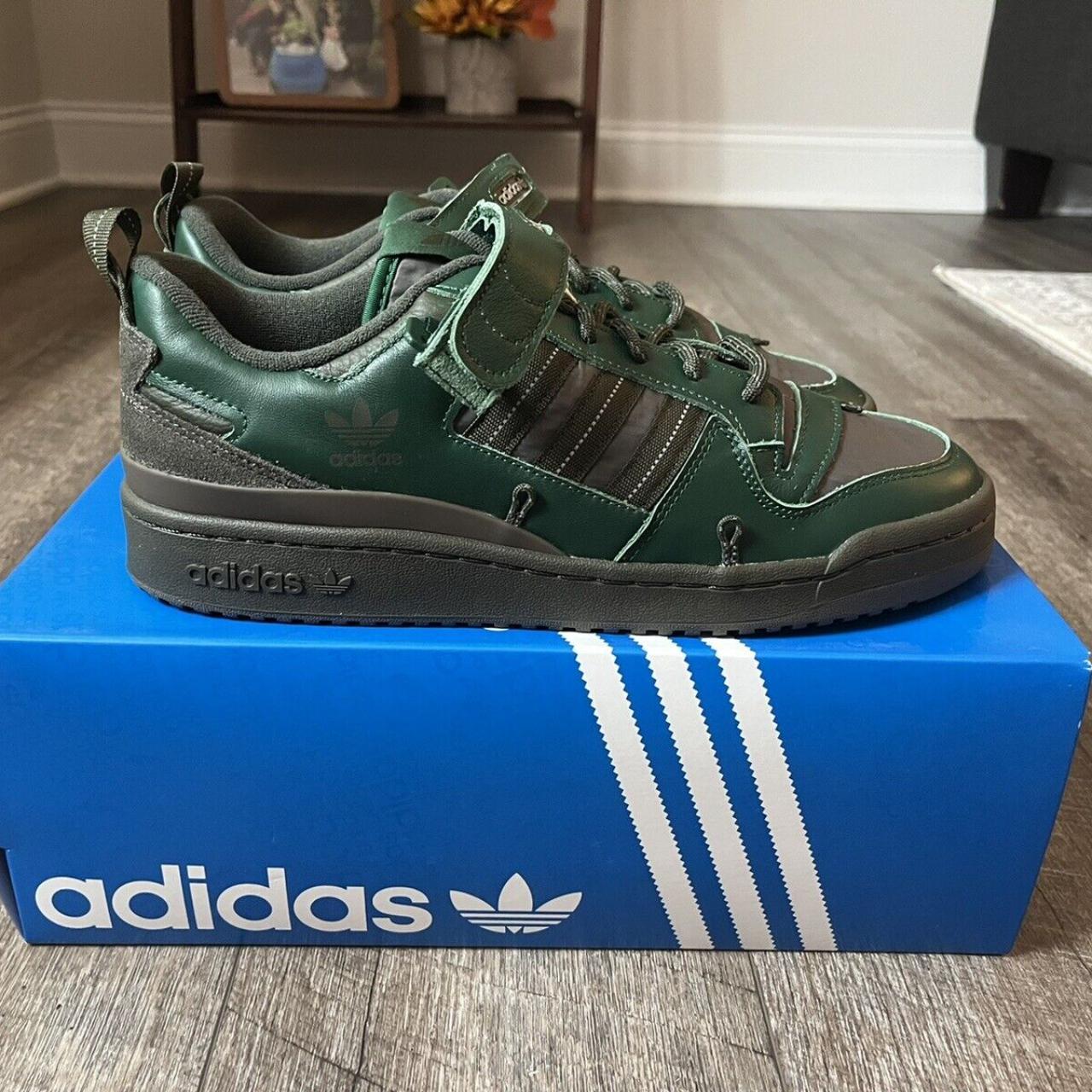 Adidas china 2024 box green