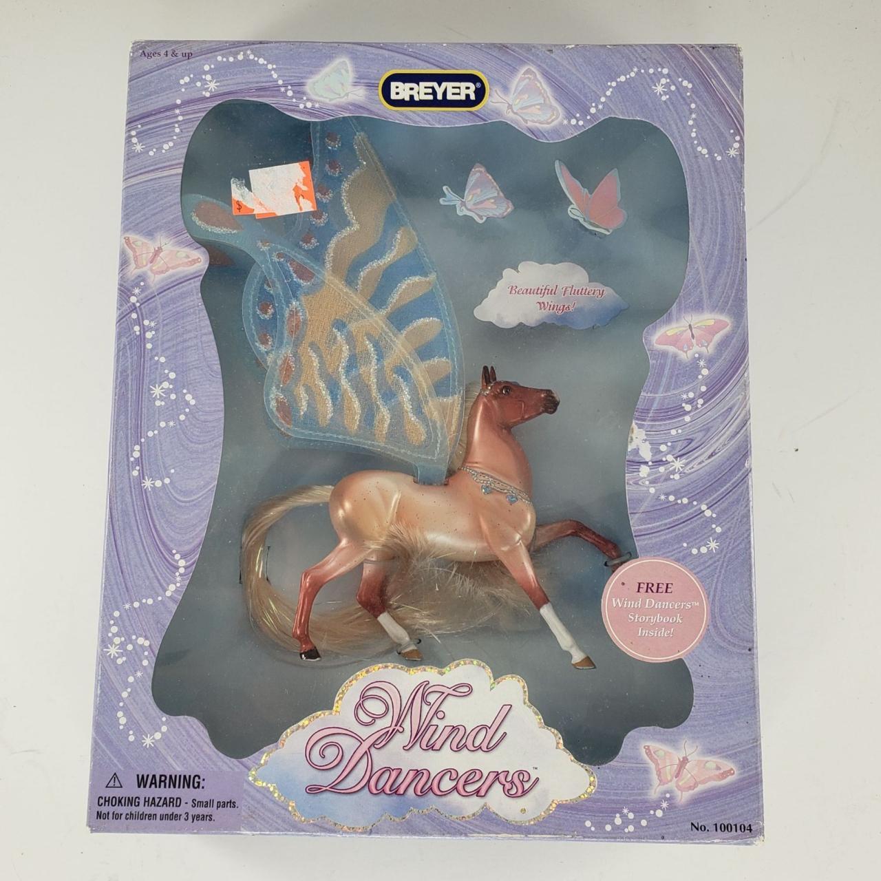 Breyer Horse Wind Dancers Brisa 100104 Winged... Depop