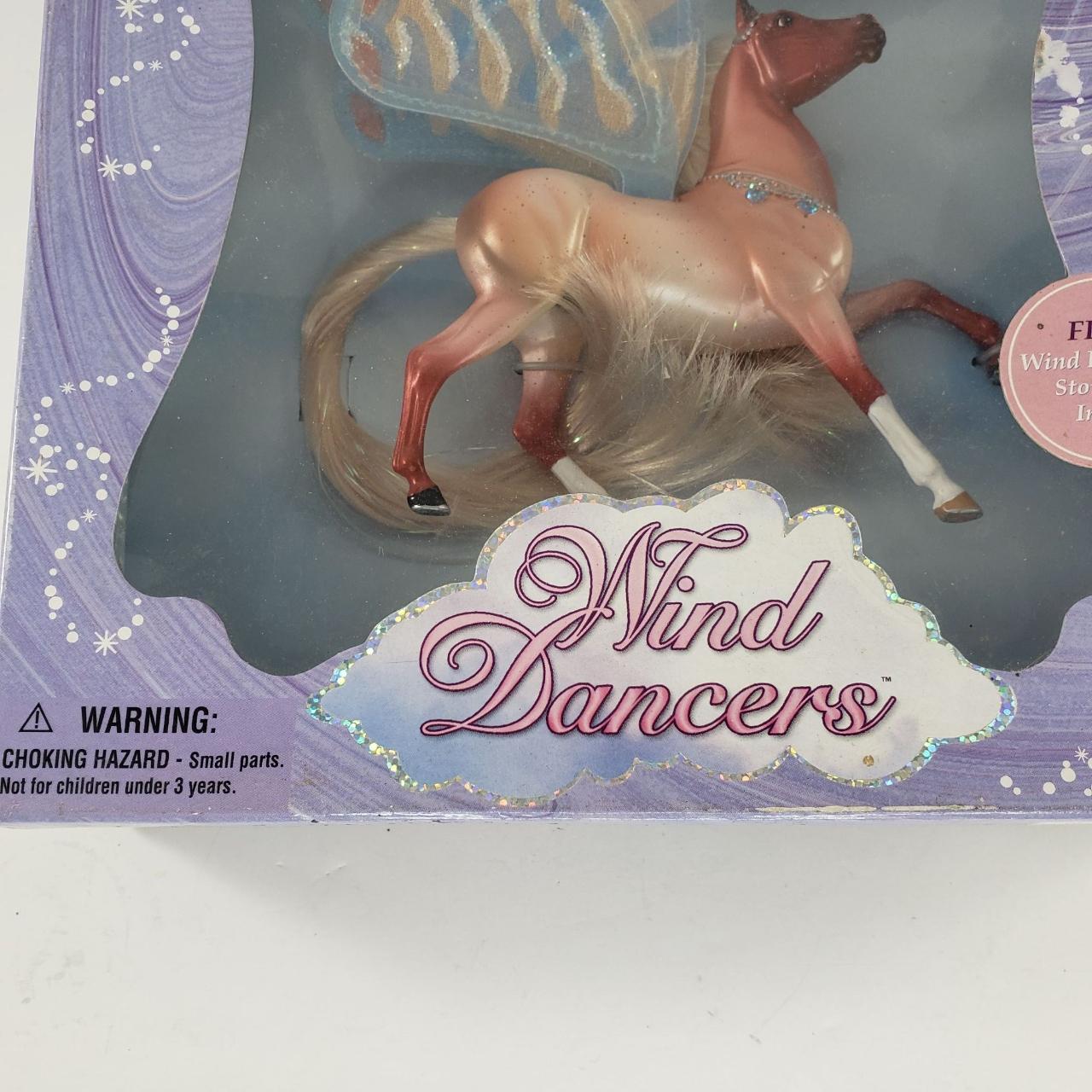 Breyer Horse Wind Dancers Brisa 100104 Winged... Depop