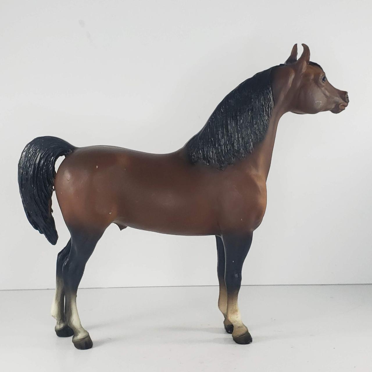 Breyer Horse Proud Arabian Stallion Witez II #212... - Depop