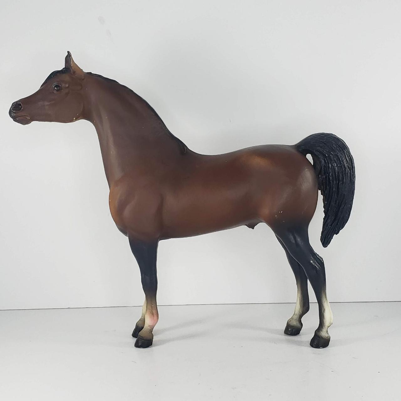 Breyer Horse Proud Arabian Stallion Witez II #212... - Depop