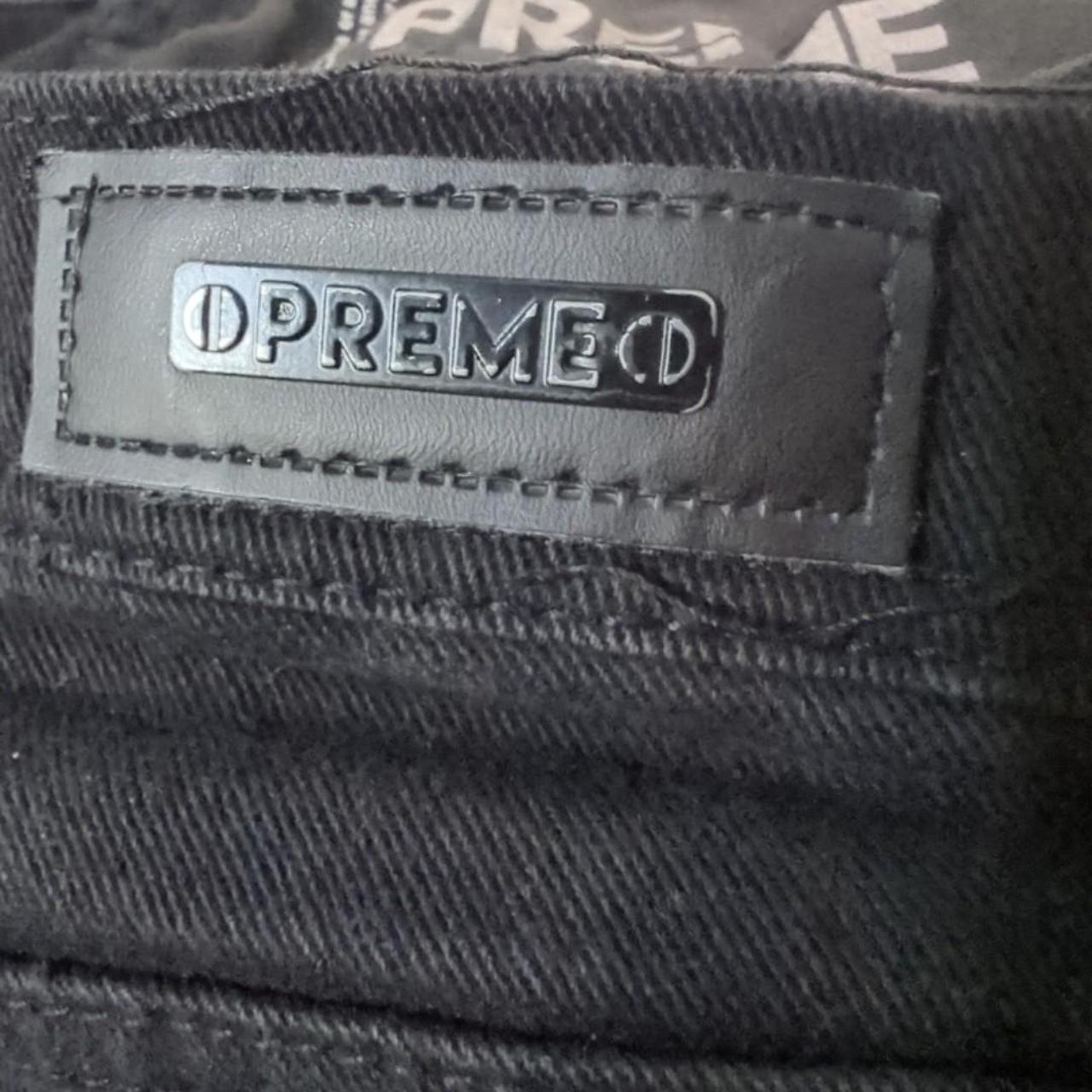 Men's size 38 preme by buckle buffalo black with Depop