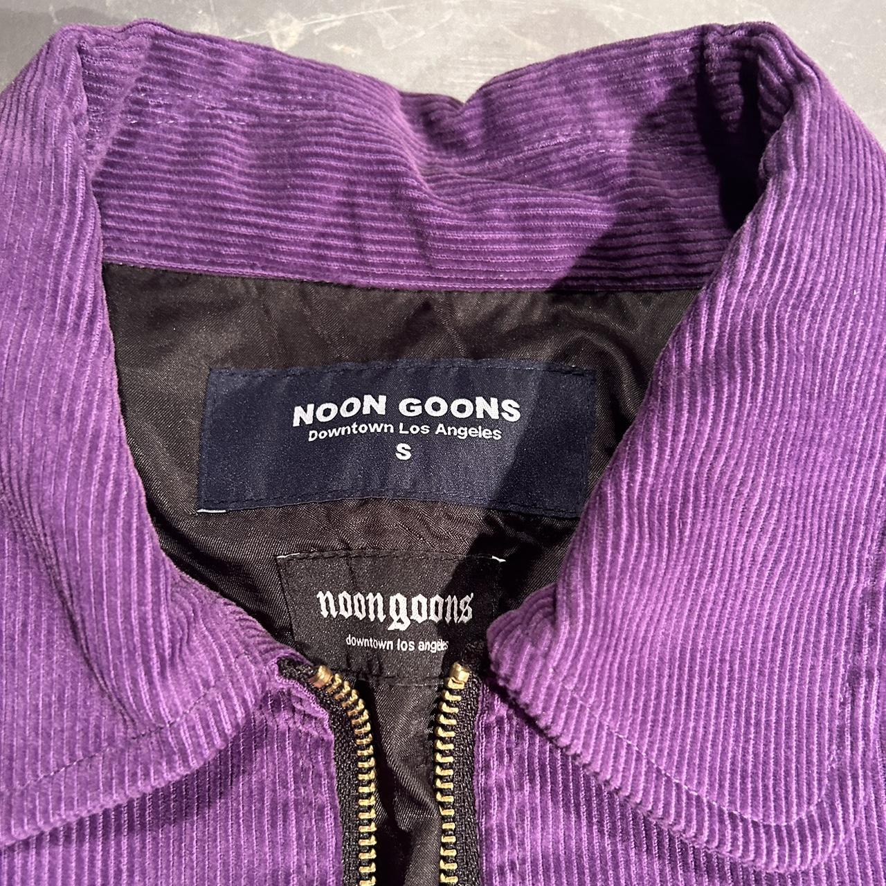 Noon goons hot sale corduroy jacket