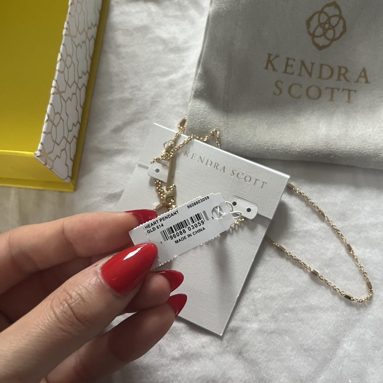 Diamond Heart Necklaces | Kendra Scott