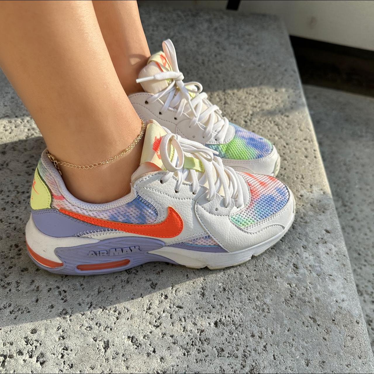ladies nike air size 7