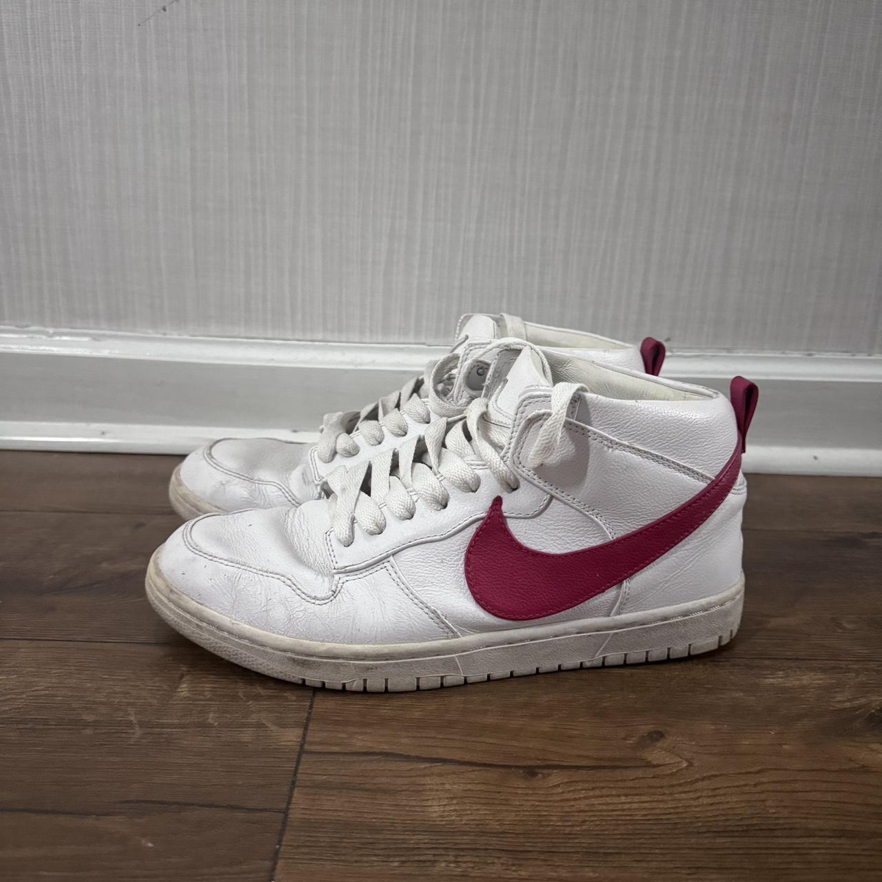 nike dunk lux chukka