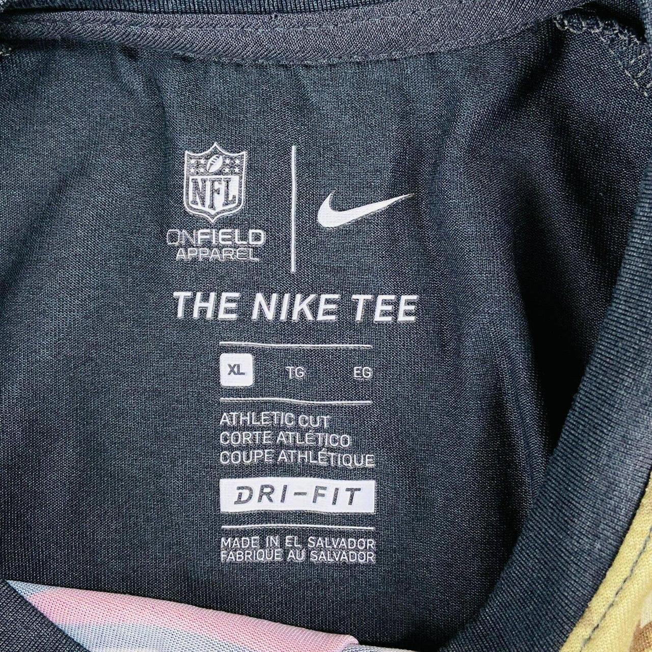 Nike Women's NFL Team Apparel Super Bowl 50 Black - Depop