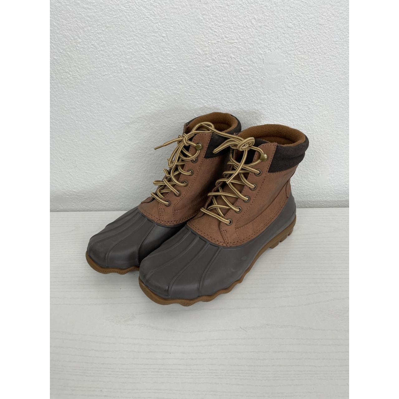 Sperry brewster discount duck boot