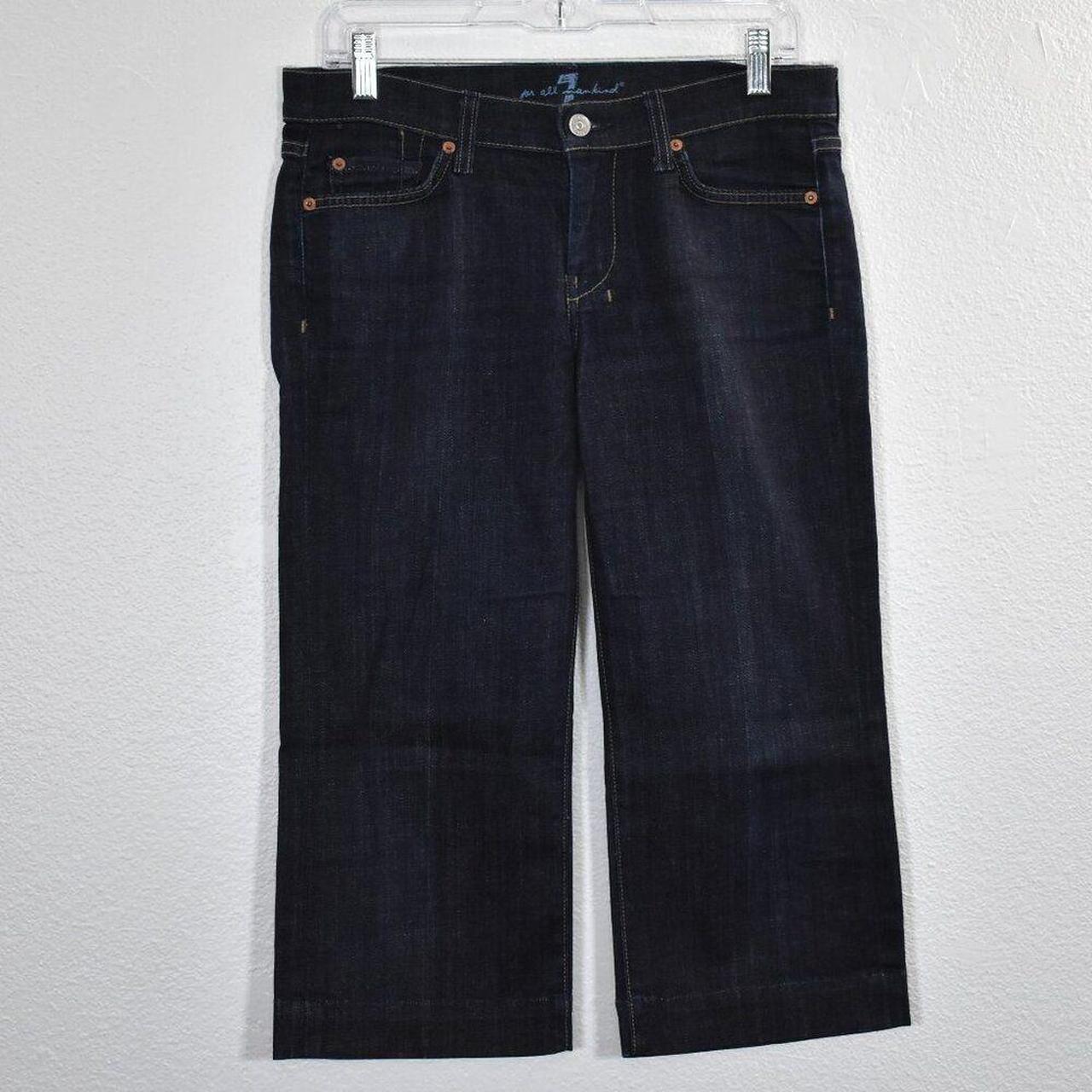 7 For on sale All Mankind Dojo Cropped Jeans