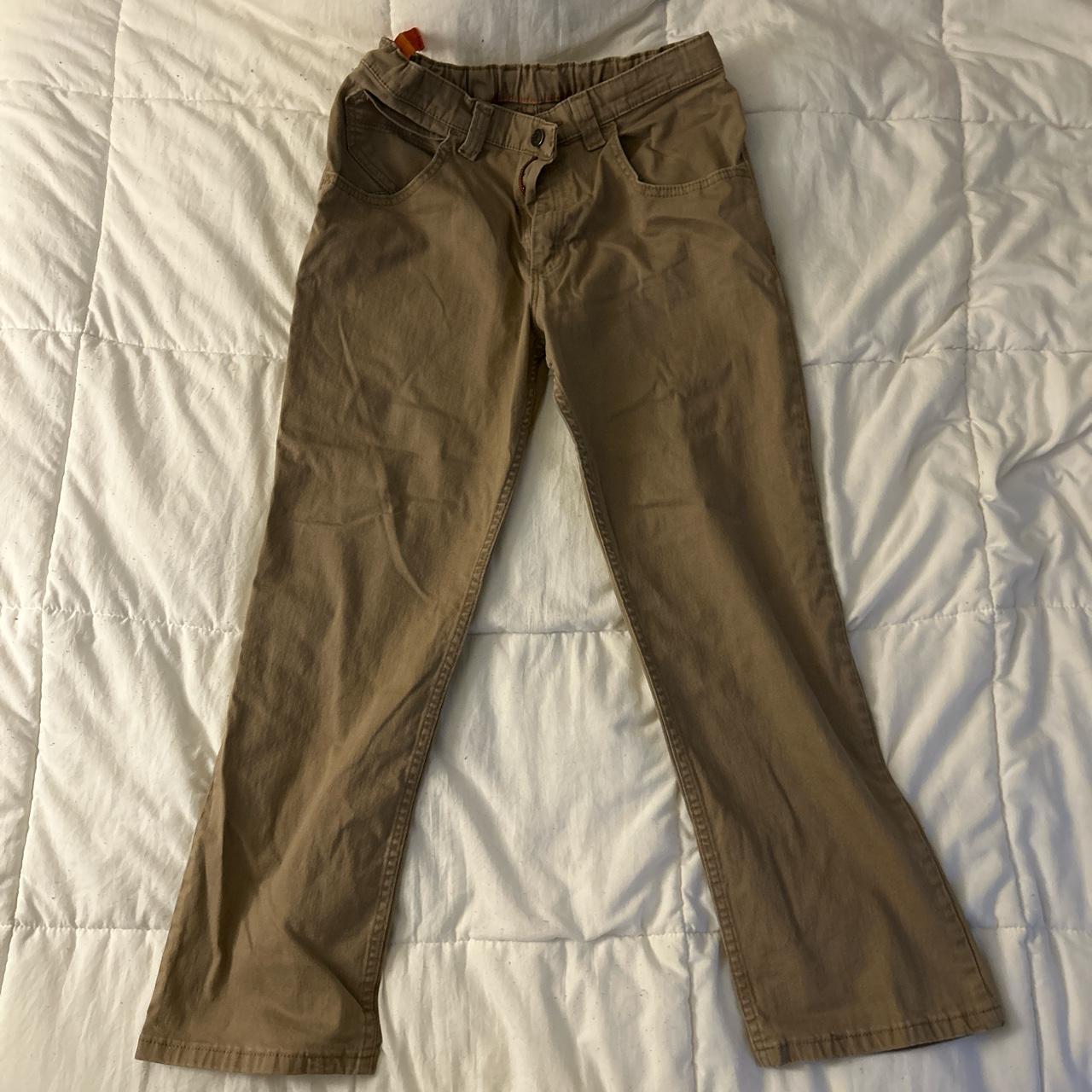 Wrangler khakis - Depop