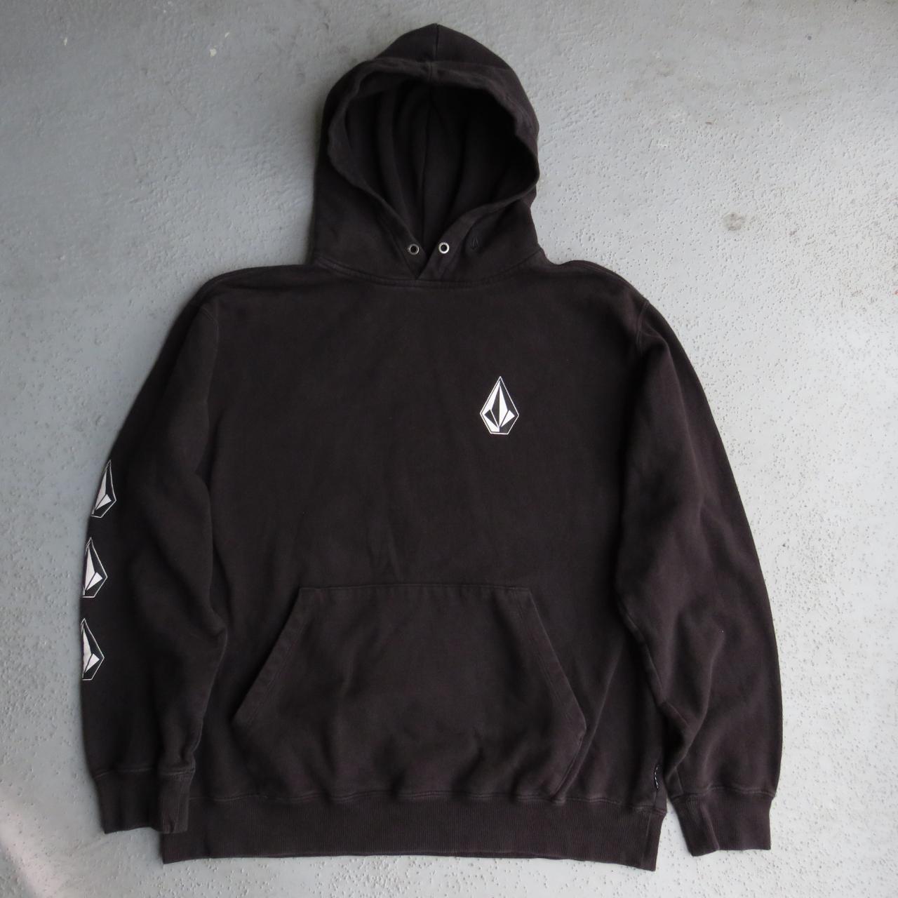 Vintage best sale volcom hoodie