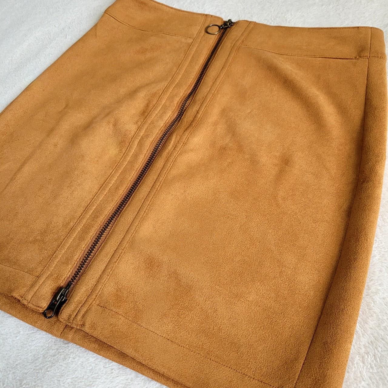 Esmara mini skirt by Heidi Klum. Full zipper.... - Depop